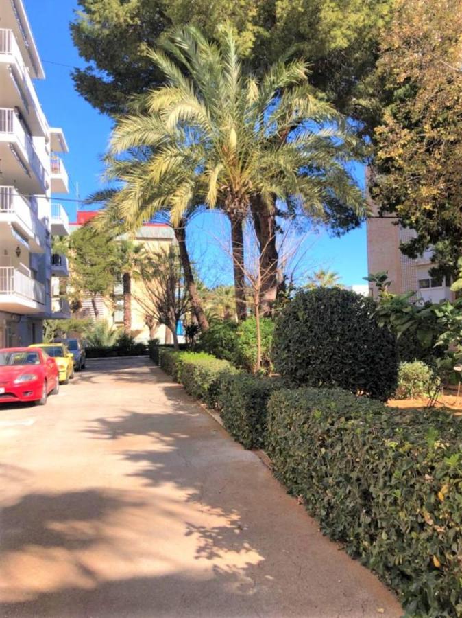 Acogedor Alojamiento El Greco Dénia Exterior foto